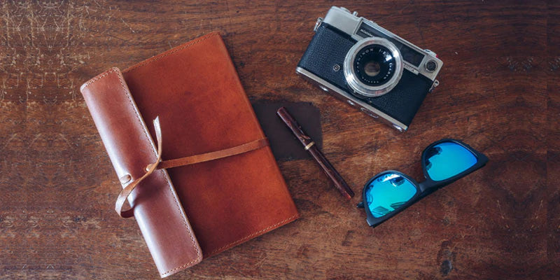 The Various Uses Of Handmade Leather Journals