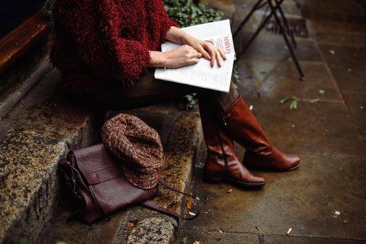 How To Style Boots With Every Winter Outfit? - Atitlan Leather