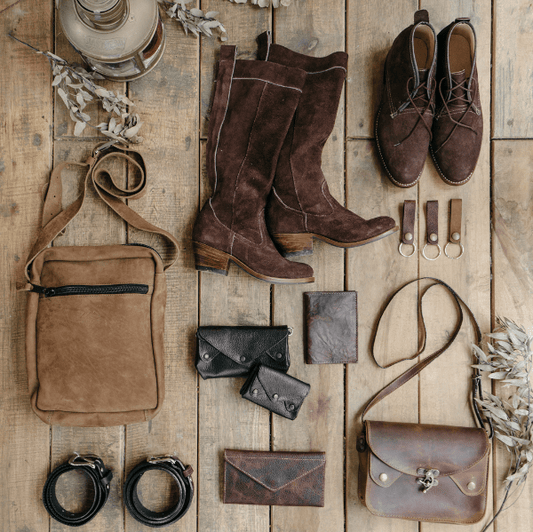 Useful Handmade Leather Goods For Men And Women - Atitlan Leather