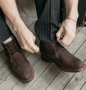 Custom Mens Boots