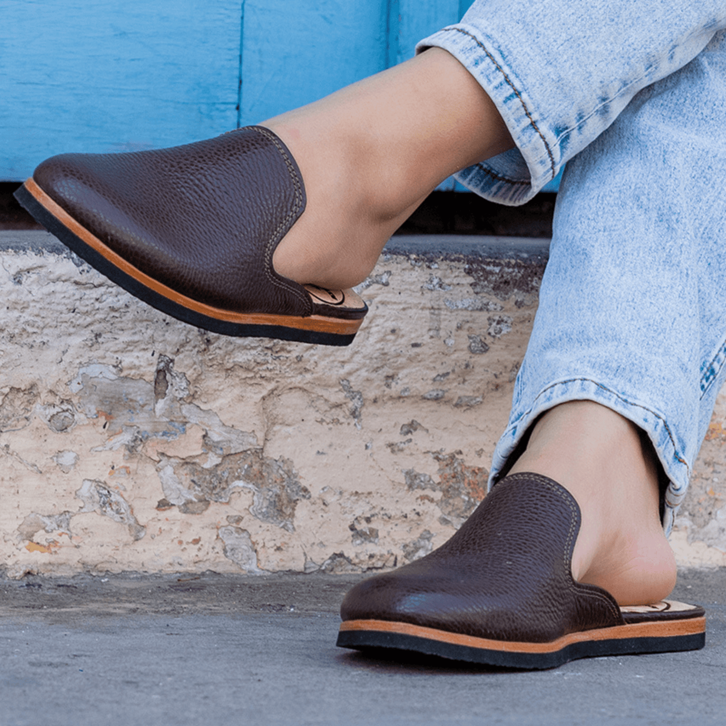 Bella Women's Leather Sandals - Atitlan Leather