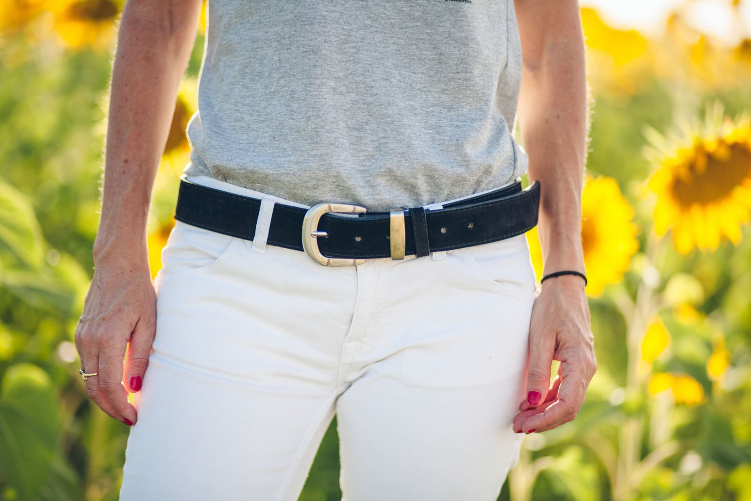 Handmade Leather Money Belts