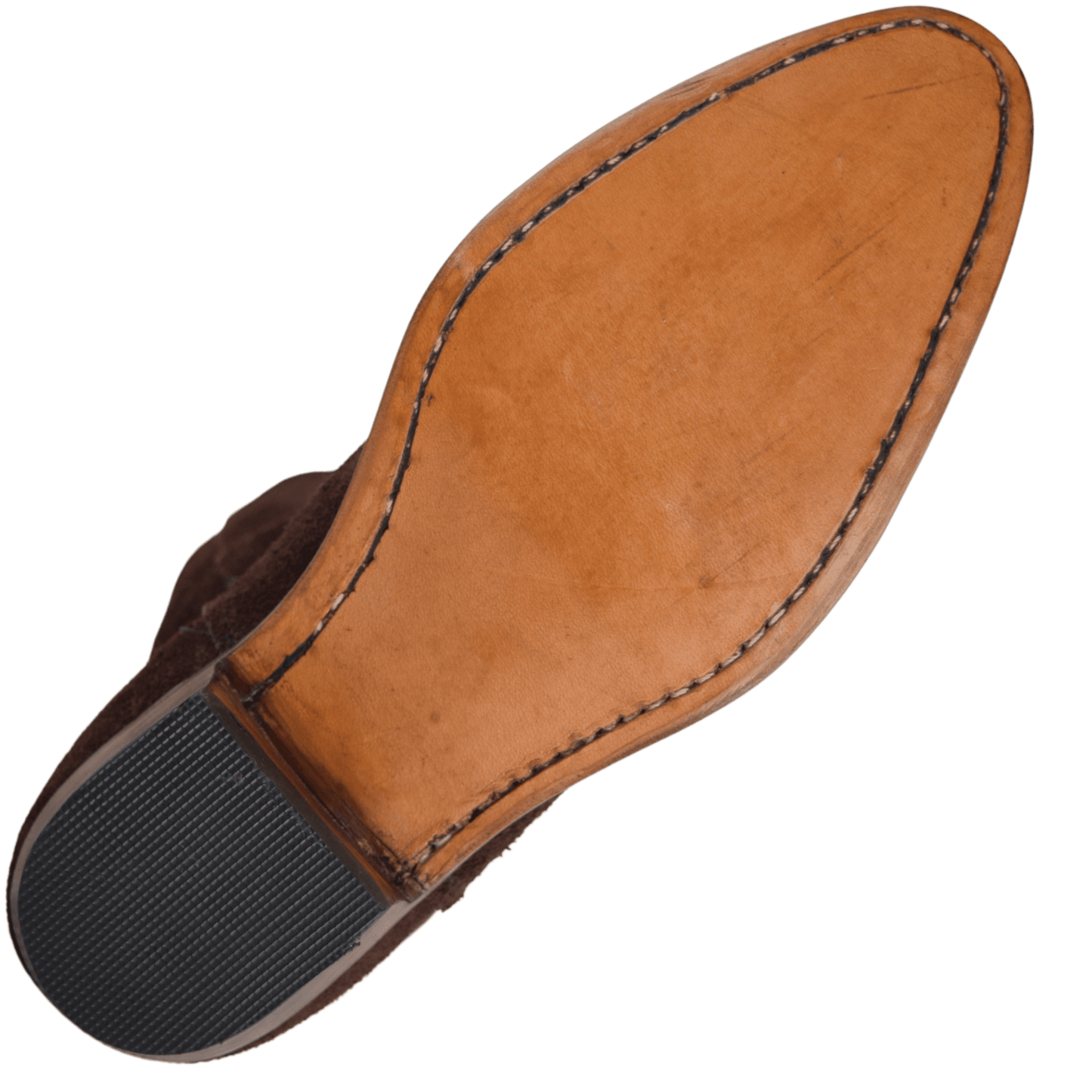 Black Leather Victorian Ankle Boots - Atitlan Leather