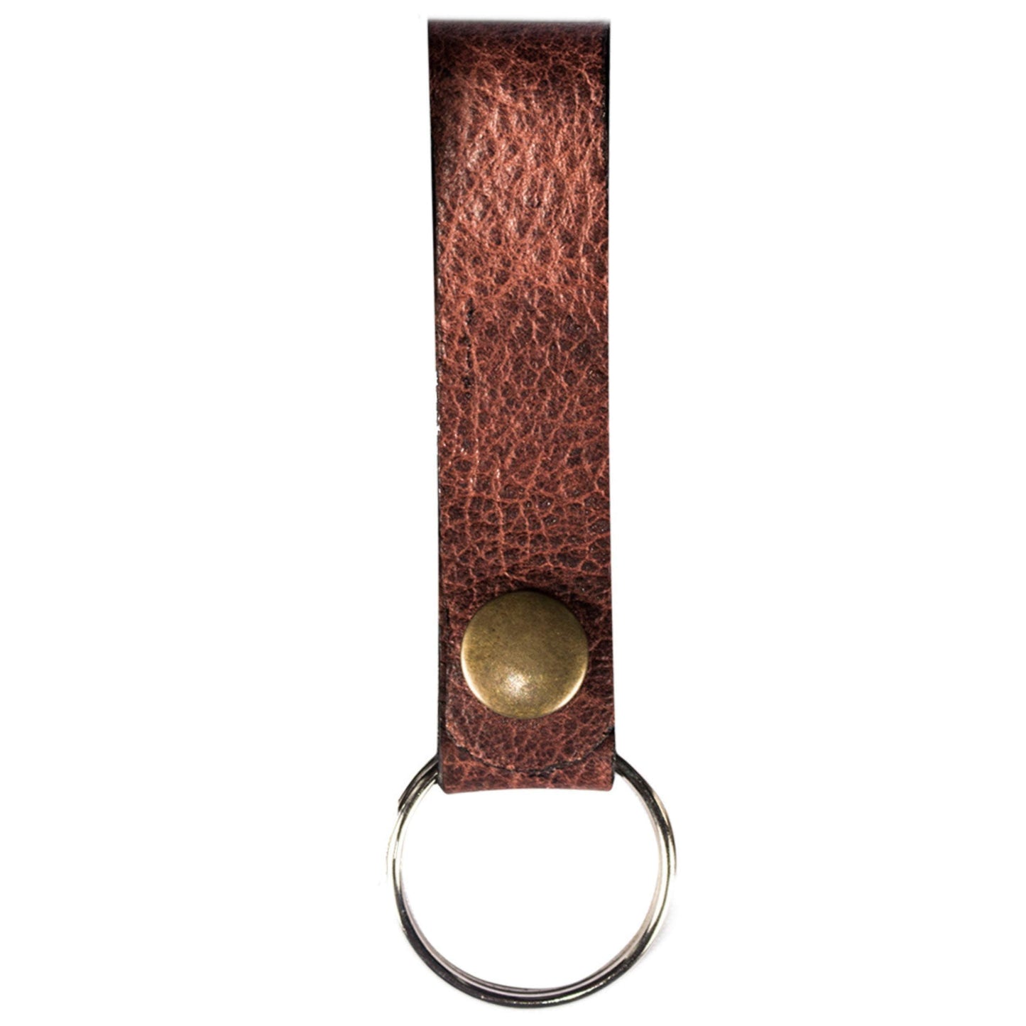 Leather Keychain Strap - Atitlan Leather