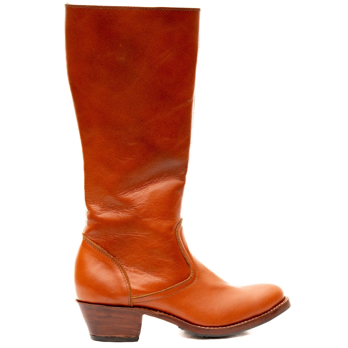 Mimi Cowgirl Boots - Atitlan Leather