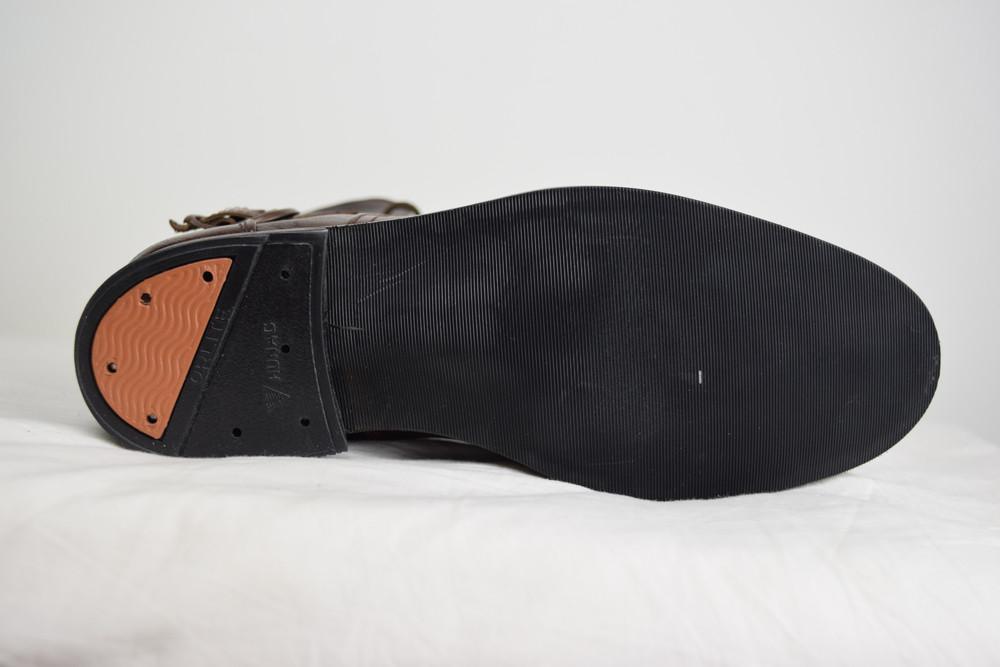 Women's Tall Leather Boots - Atitlan Leather