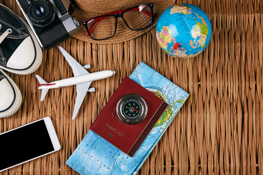 2019 Three Must Have Travel Items