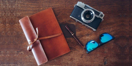 The Various Uses Of Handmade Leather Journals - Atitlan Leather