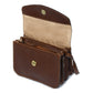 Womens Brown Crossbody Purse