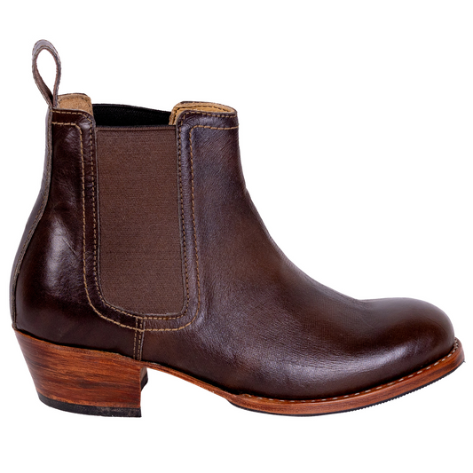 Dakota Leather Boots