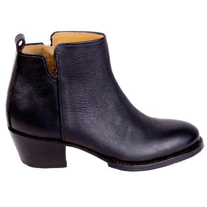 Lady Classic Leather Boots