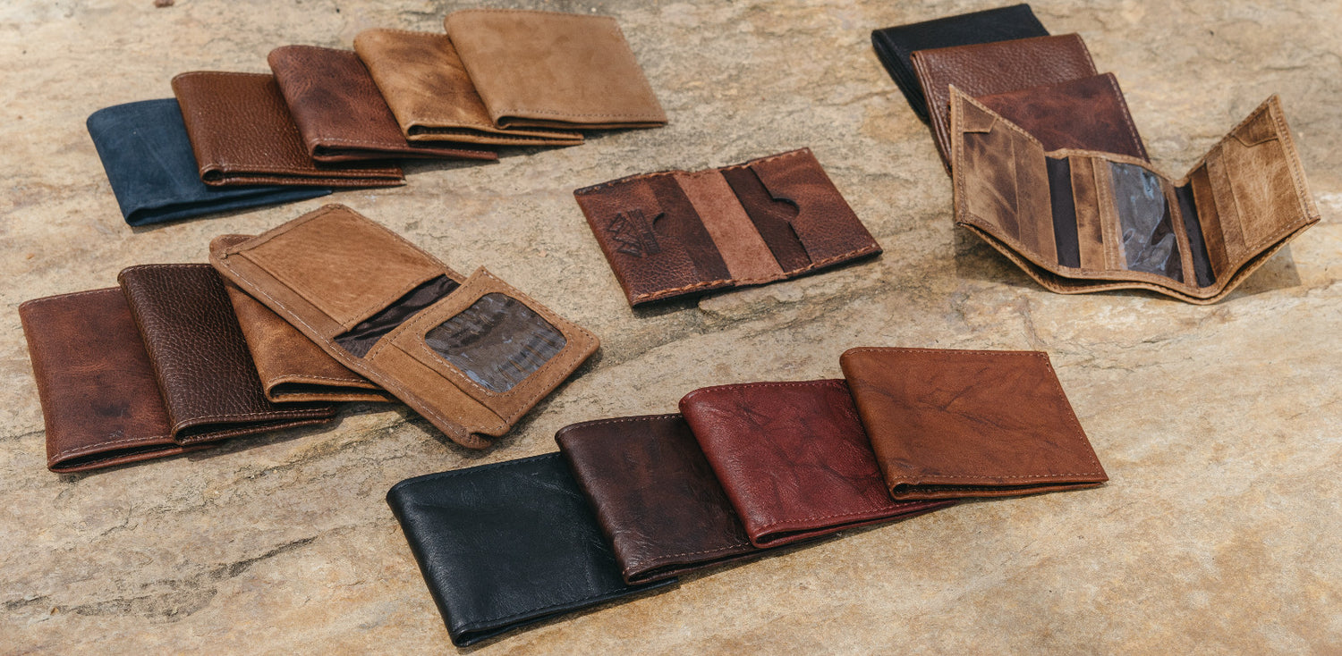Men's Leather Wallets