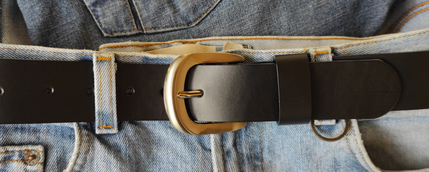 Handmade Mens Leather Belts