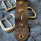 Belt Buckle - For 1.5 Inch wide Belt - Atitlan Leather