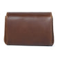 Brown Leather Accordion Wallet - Atitlan Leather