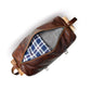 Distressed Leather Weekender Duffle Bag – Full Grain Handmade Overnight Travel Bag - Atitlan Leather