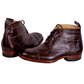 Duke Leather Shoes - Atitlan Leather