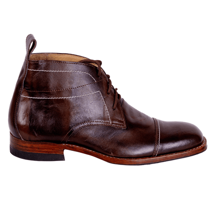 Duke Leather Shoes - Atitlan Leather