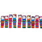 Handmade Worry Dolls - Atitlan Leather