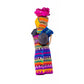 Handmade Worry Dolls - Atitlan Leather