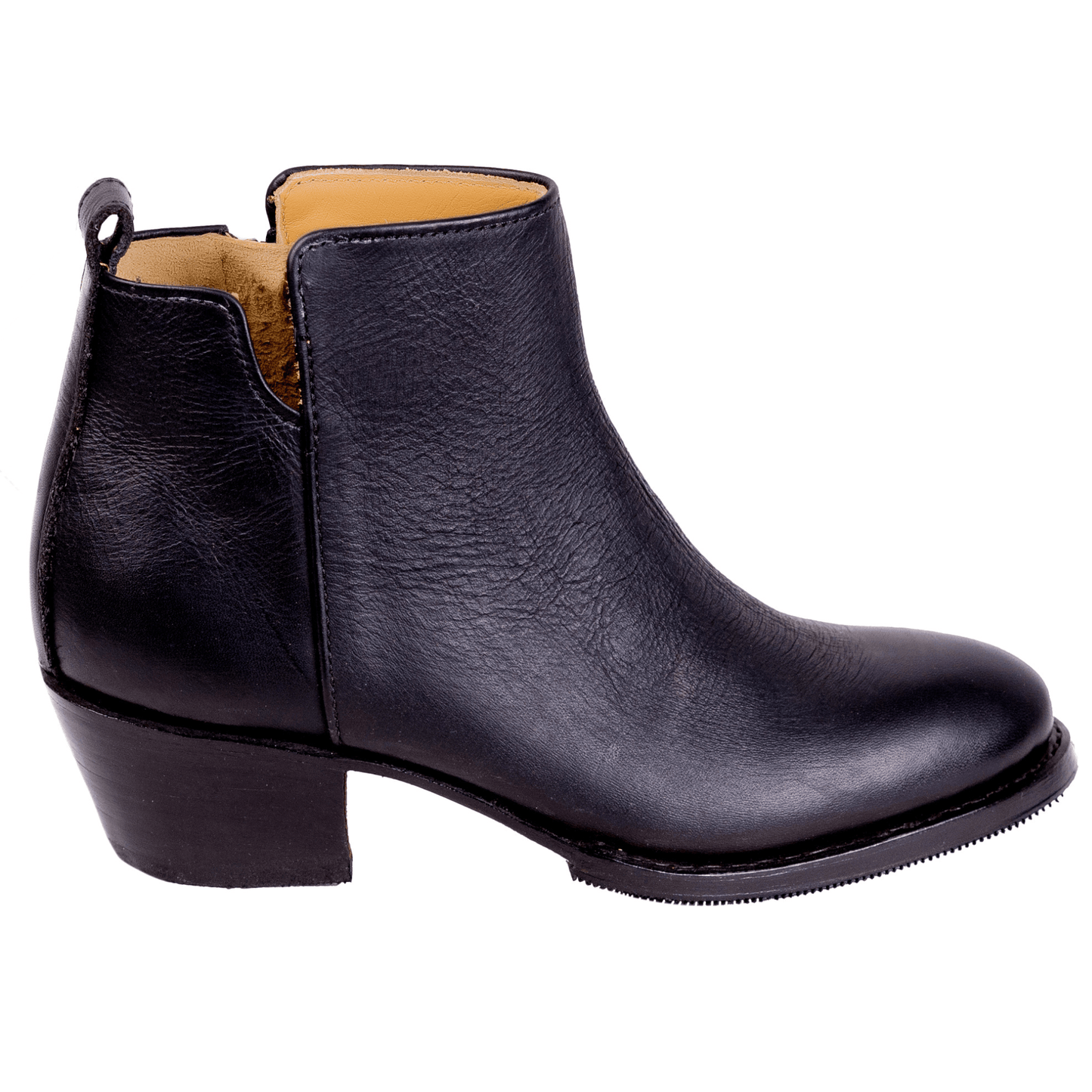 Lady Classic Leather Boots - Atitlan Leather