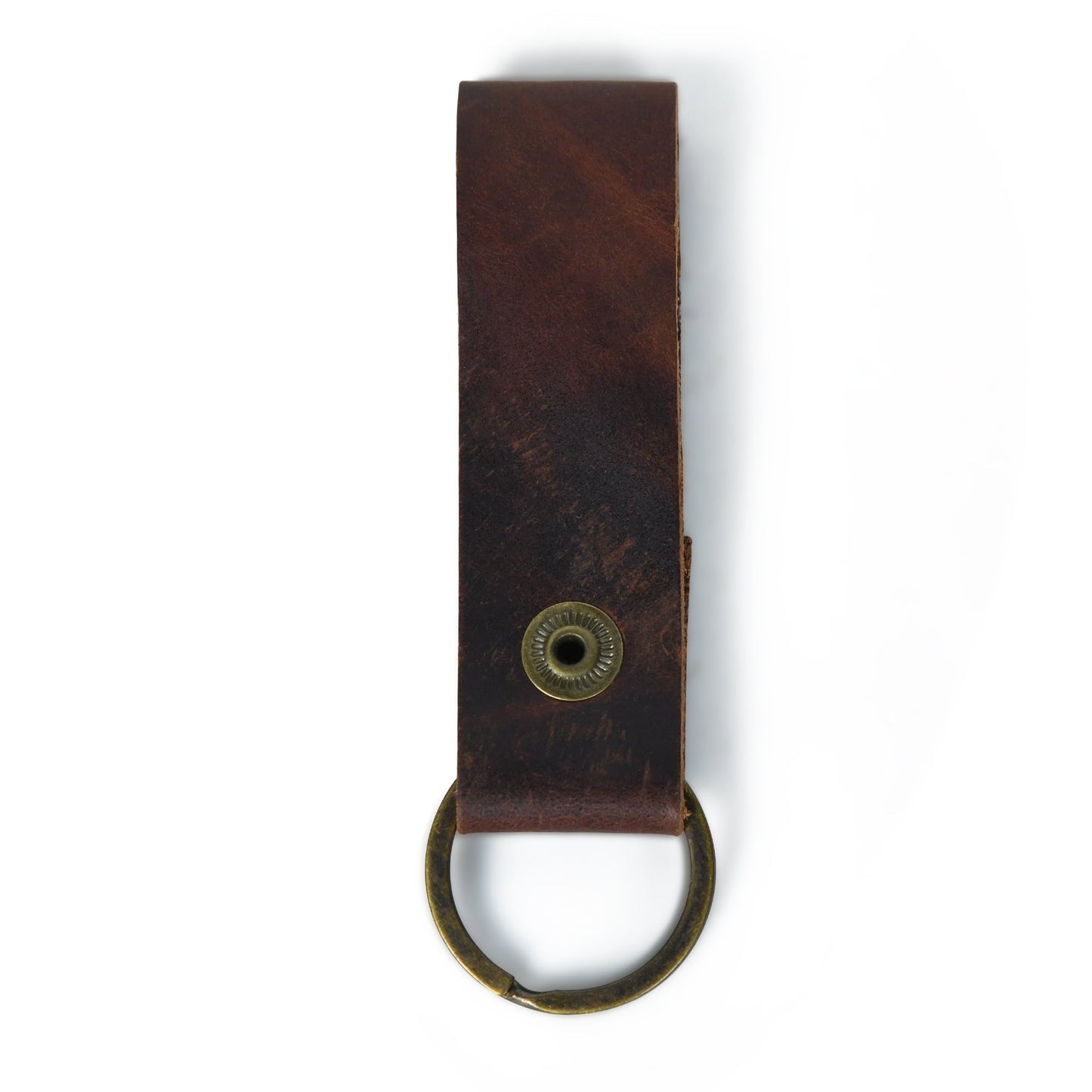 Leather Keychain Strap - Atitlan Leather