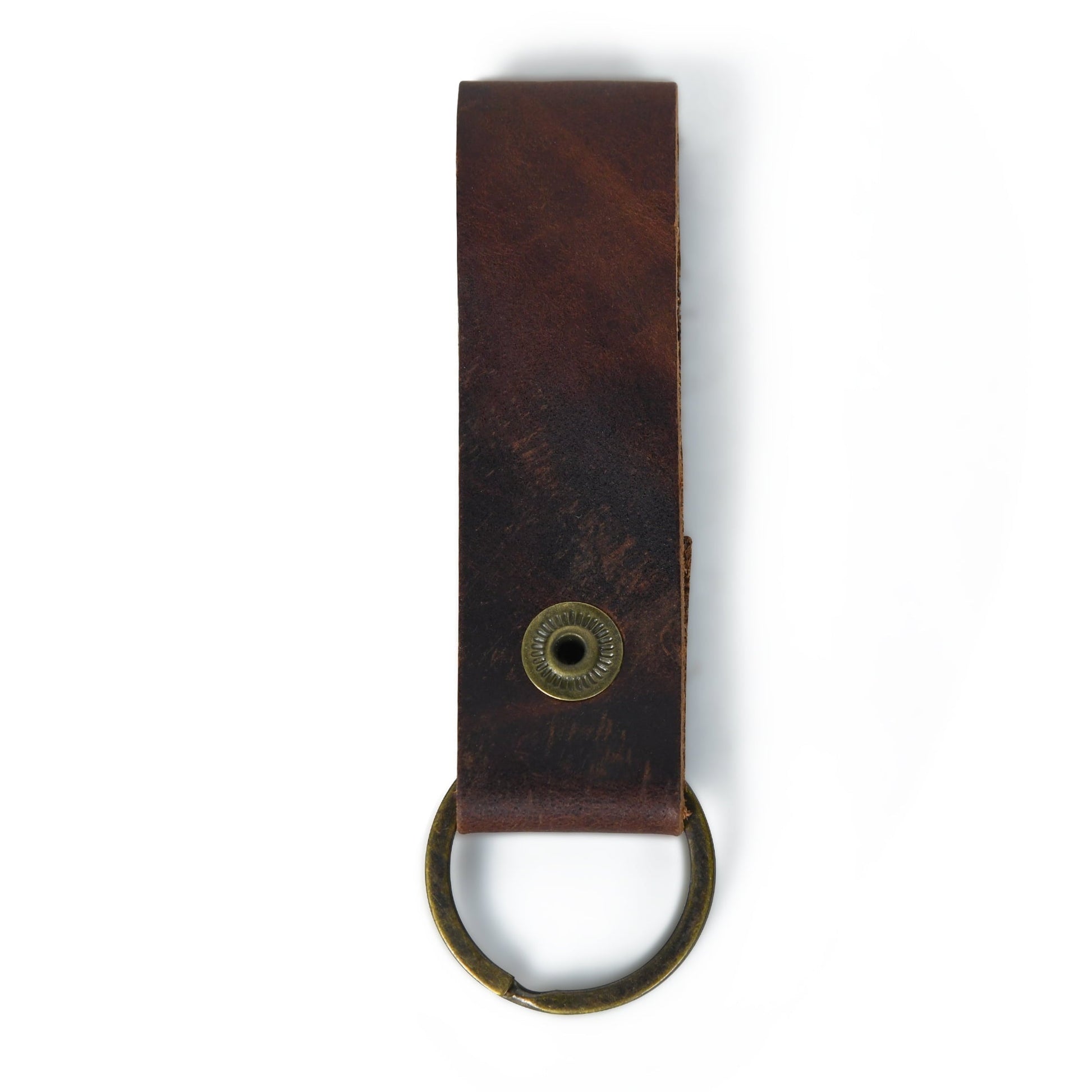 Leather Keychain Strap - Atitlan Leather