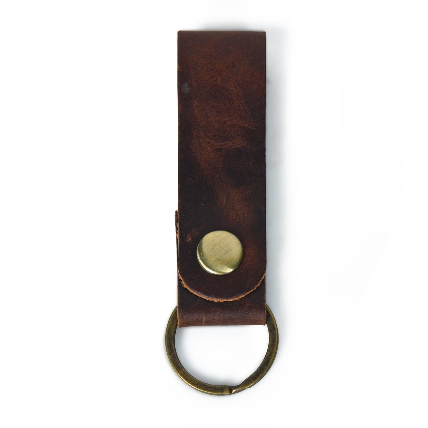 Leather Keychain Strap - Atitlan Leather