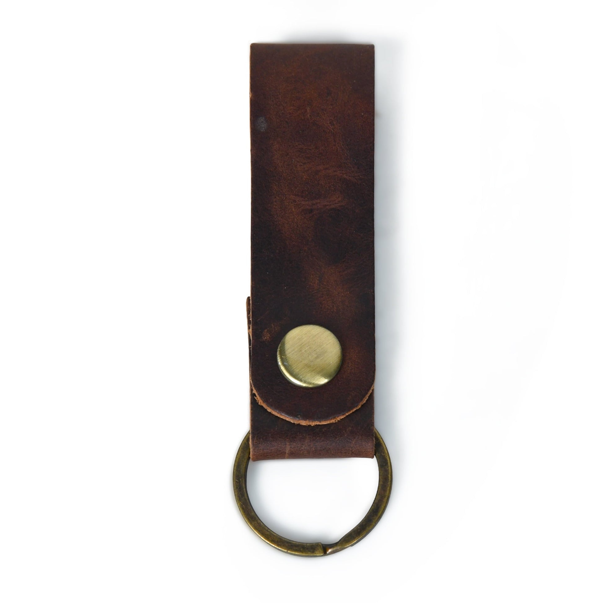 Leather Keychain Strap - Atitlan Leather
