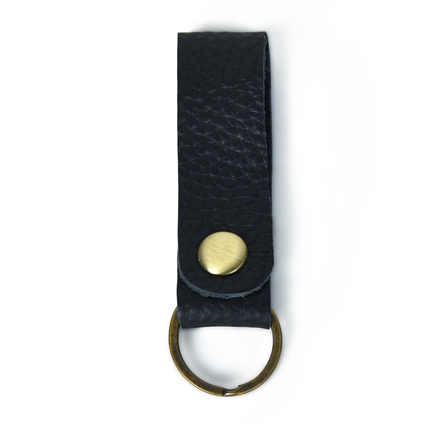 Leather Keychain Strap - Atitlan Leather