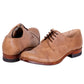 Sand Leather Shoes - Atitlan Leather