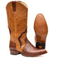 Western cowboy boots