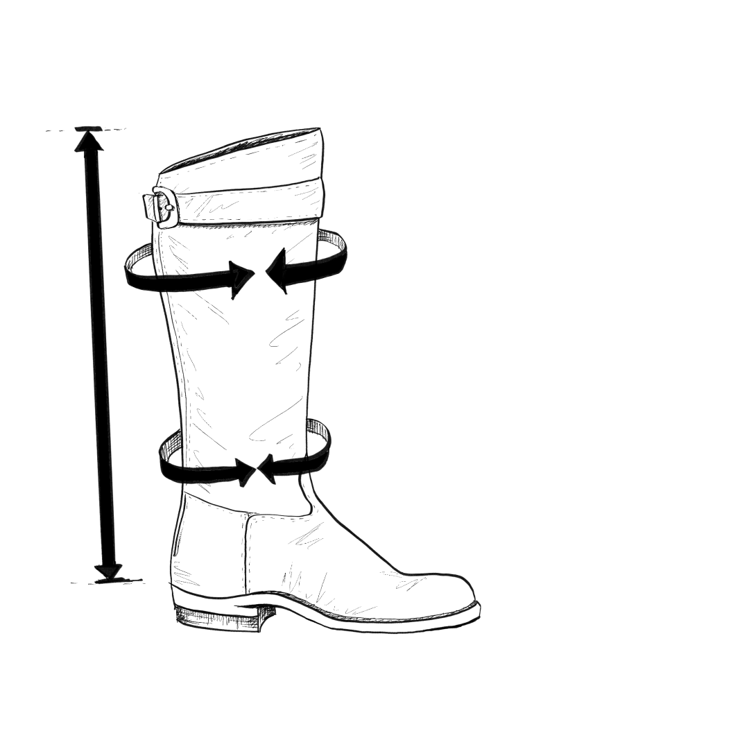 Custom Tall Boots | Custom Leather Boots for Women
