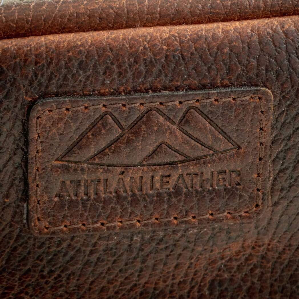 Leather Dopp Kit - Atitlan Leather