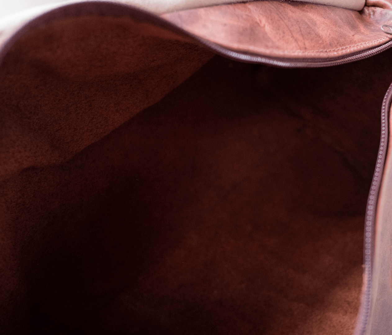 Weekender Duffle Bag - Atitlan Leather