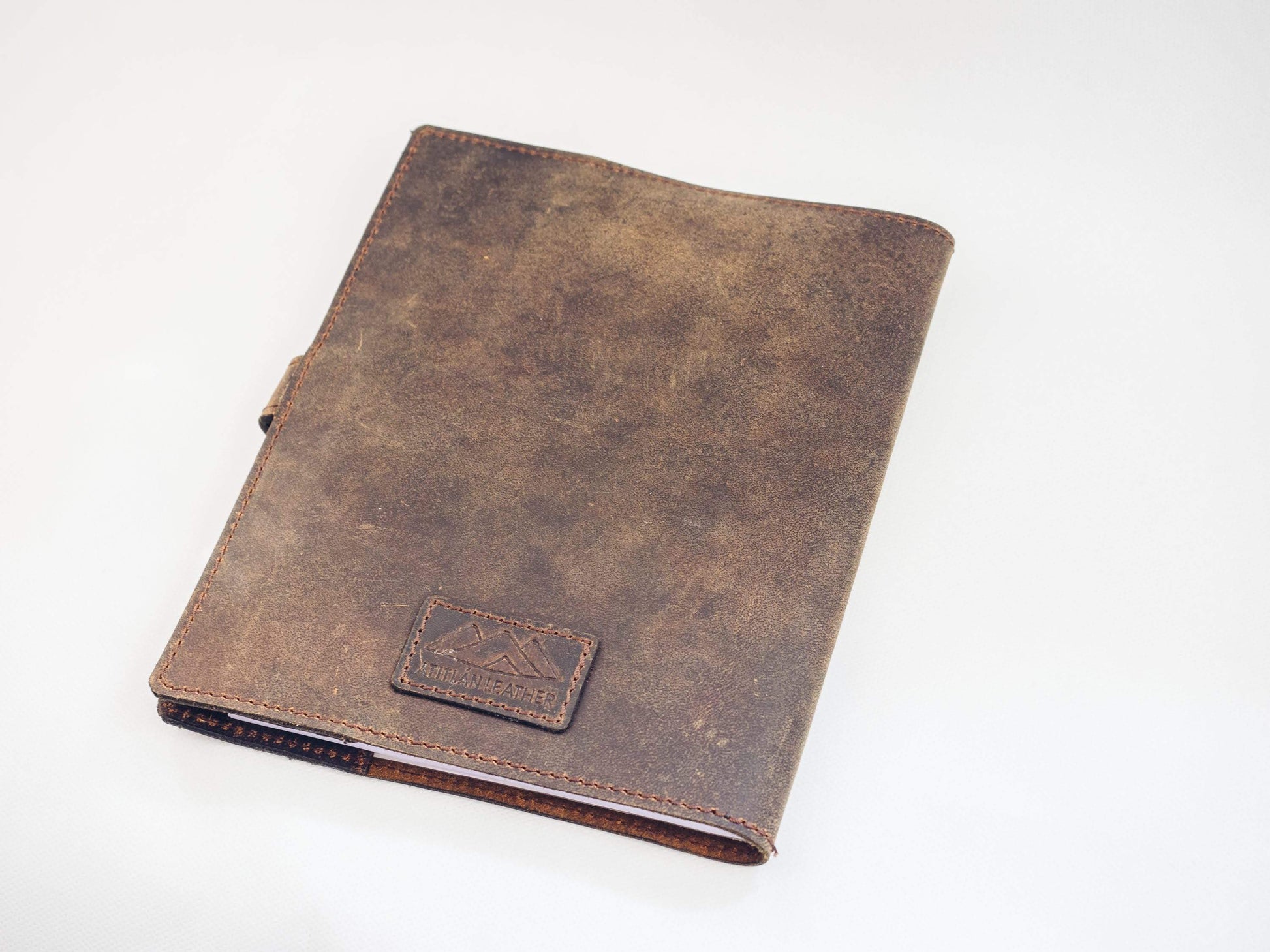 Leather Travel Journal - Atitlan Leather