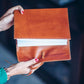 Handmade Leather Journal - Atitlan Leather