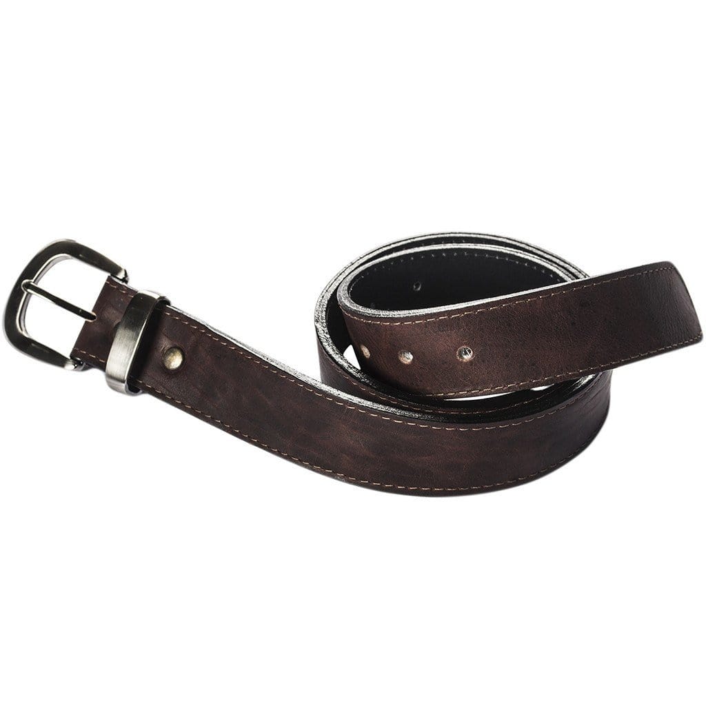 Atitlan Leather Creisy Brown Leather Money Belt (32)