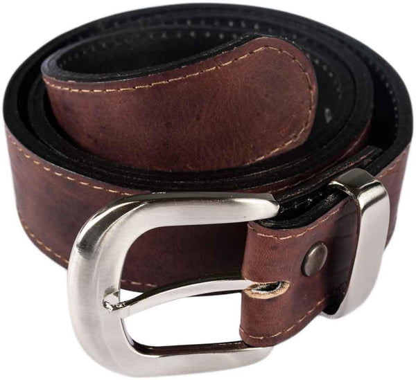 Leather Money Belt | Leather Stash Belt