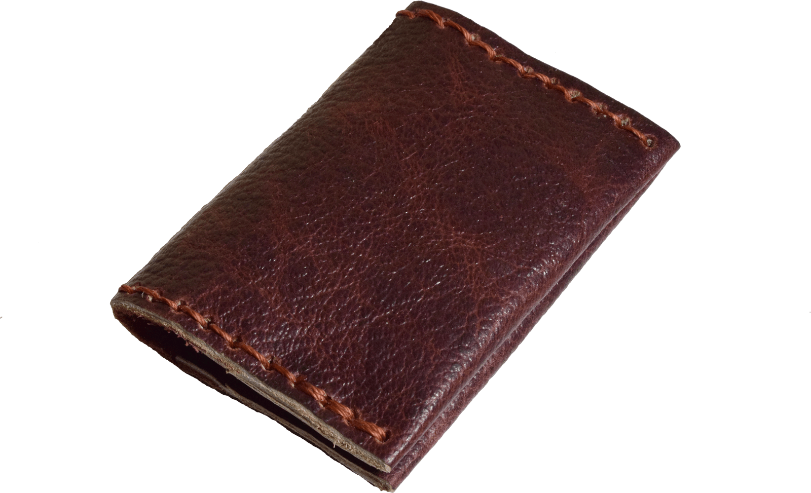 Handmade Leather Card Wallet - Atitlan Leather