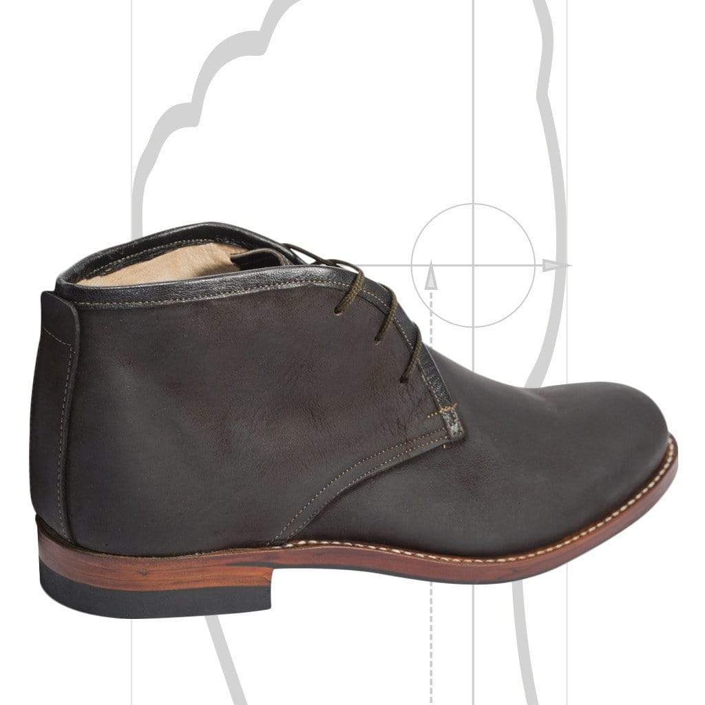 Custom Chukka Boots - Atitlan Leather