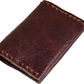 Handmade Leather Card Wallet - Atitlan Leather