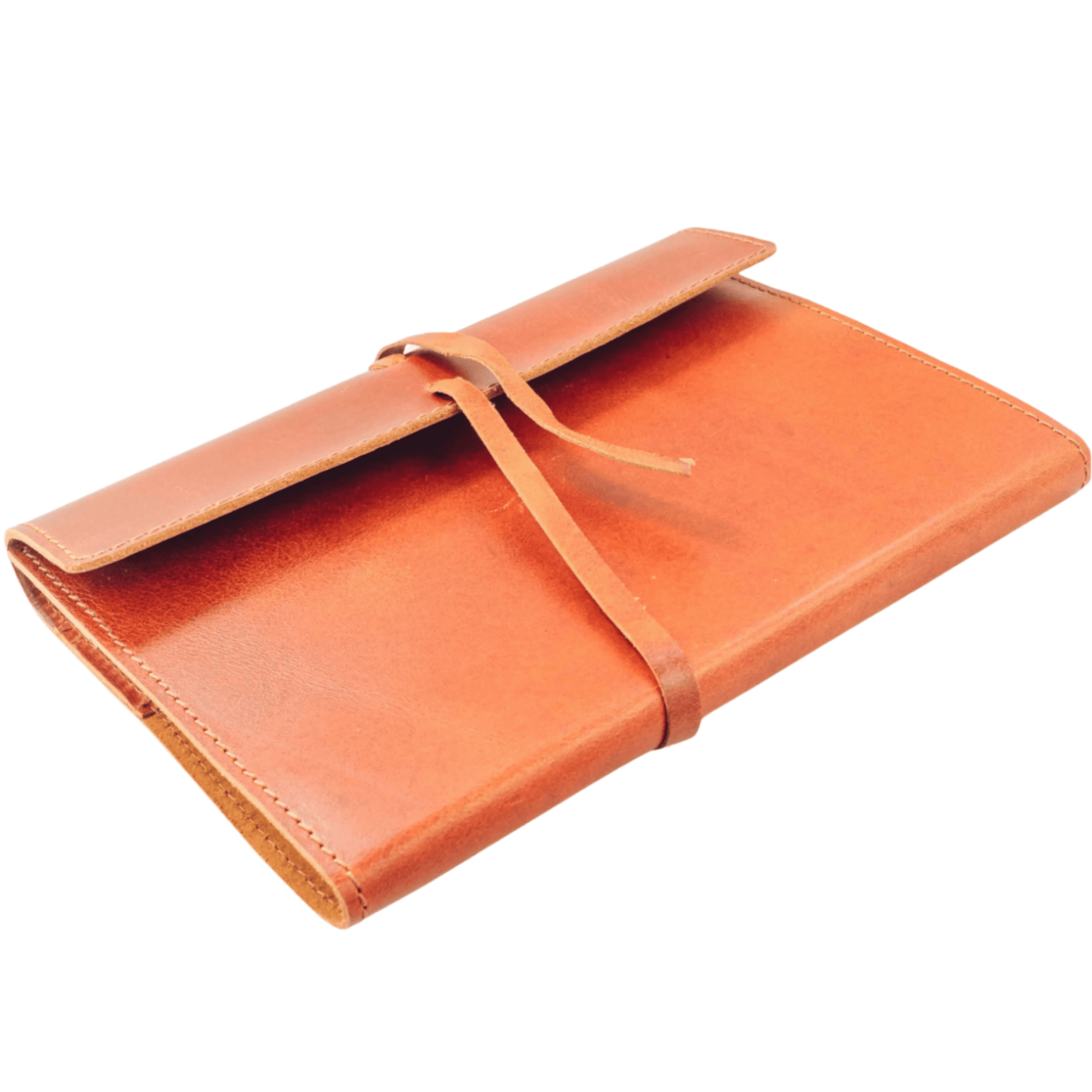 Handmade Leather Journal - Atitlan Leather