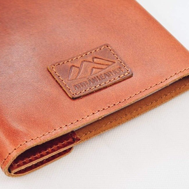 Handmade Leather Journal - Atitlan Leather