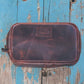 Leather Dopp Kit - Atitlan Leather