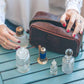 Leather Dopp Kit - Atitlan Leather
