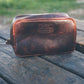 Leather Dopp Kit - Atitlan Leather