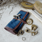 Leather Jewelry Travel Roll - Atitlan Leather