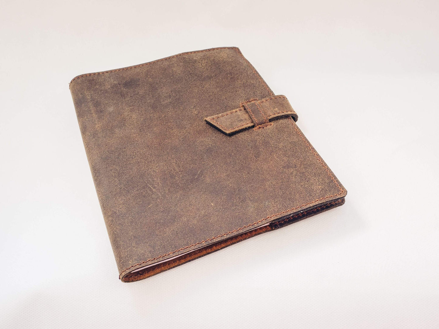 Leather Travel Journal - Atitlan Leather