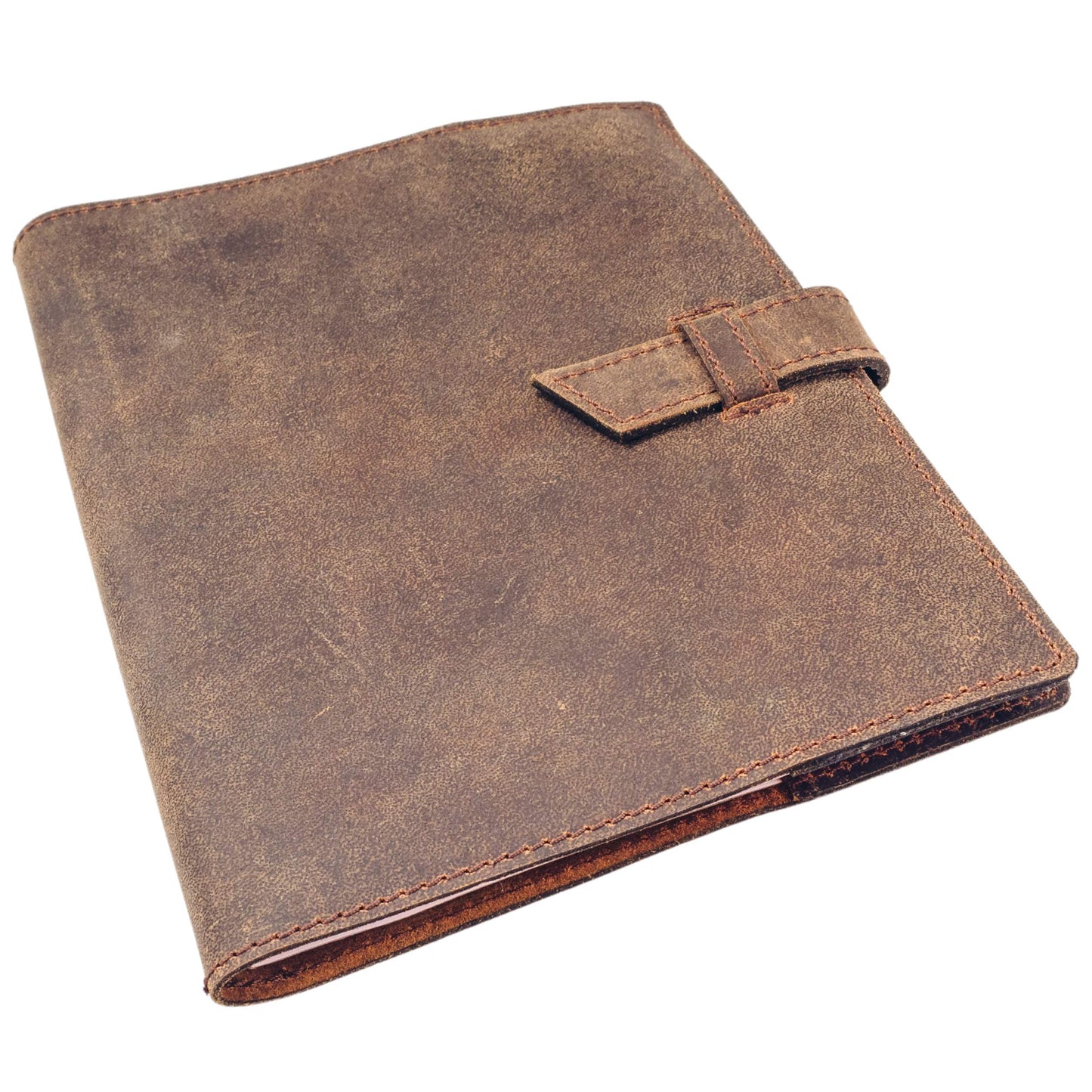 Leather Travel Journal - Atitlan Leather